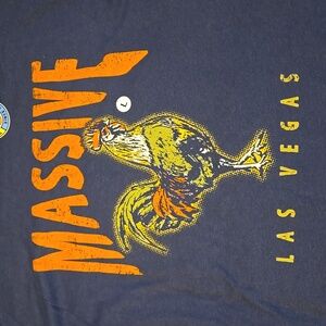 Massive 🐓 tshirt